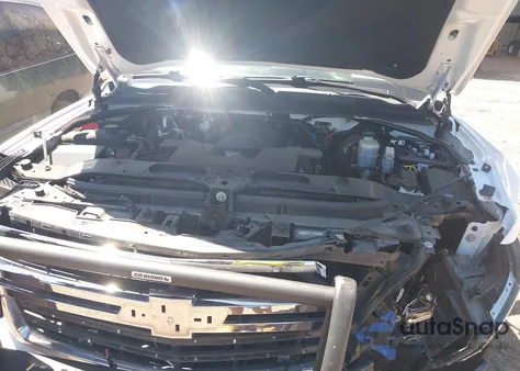 2020 Chevrolet Tahoe 2Wd Commercial Fleet z USA, uszkodzony, nr VIN 1GNLCDEC3LR169211